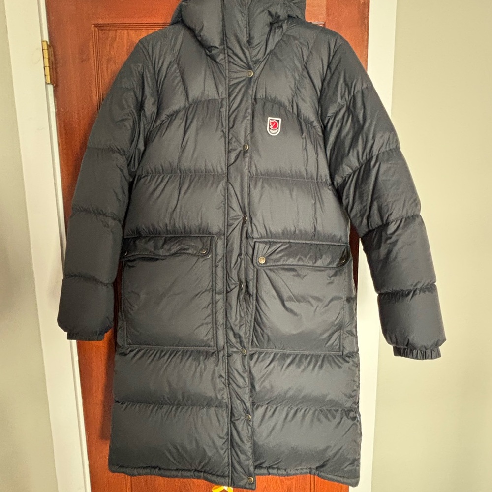 Fjallraven Expedition Long Down Parka